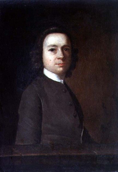 Genç Bir Adamın Portresi, c.1746 by Joshua Reynolds