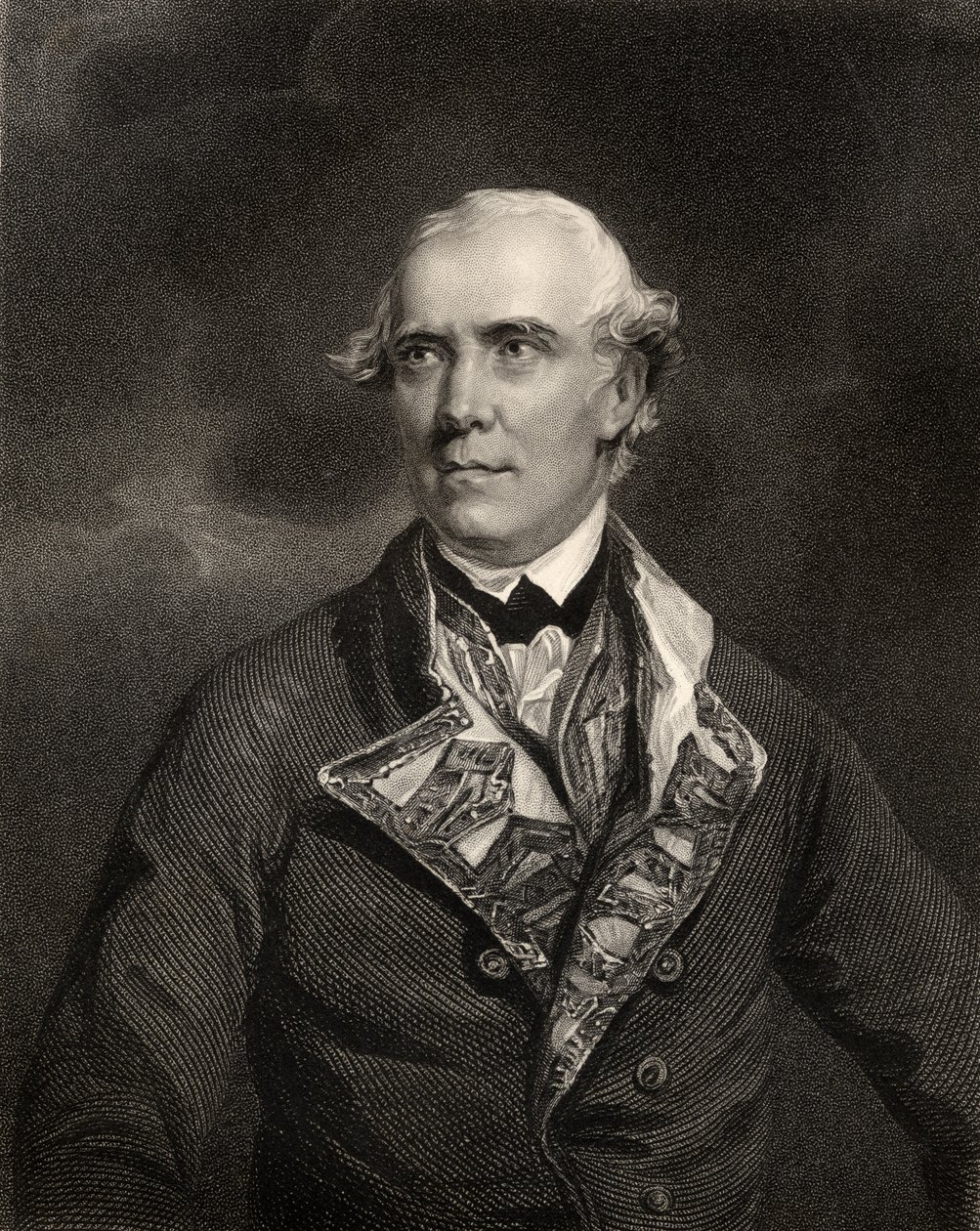 Tuğamiral Samuel Barrington, H.T. Ryall, 
