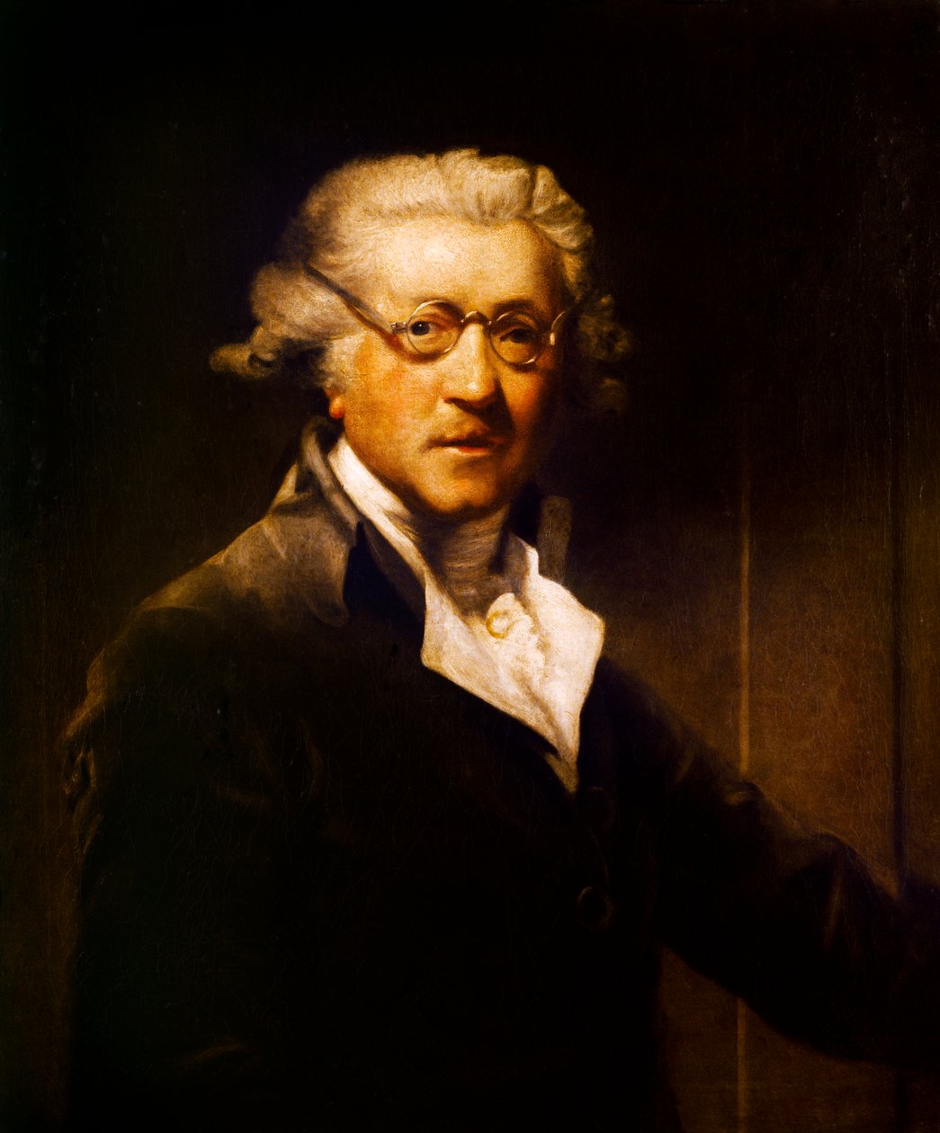 Otoportre by Joshua Reynolds