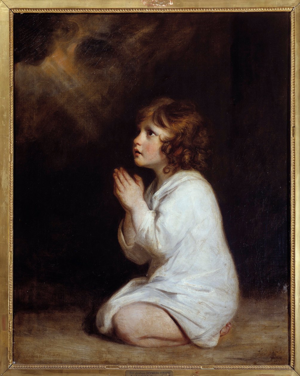 Joshua Reynolds (1723-1792) 1777 Sun