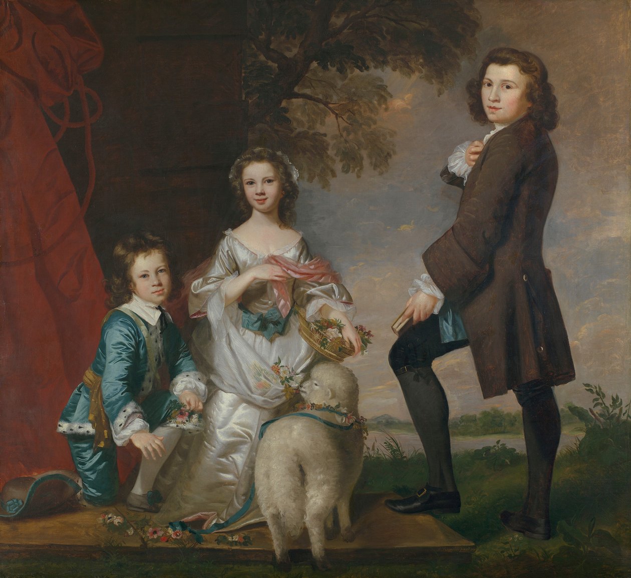 Thomas 1740-1825 ve Martha Neate 1741-1795