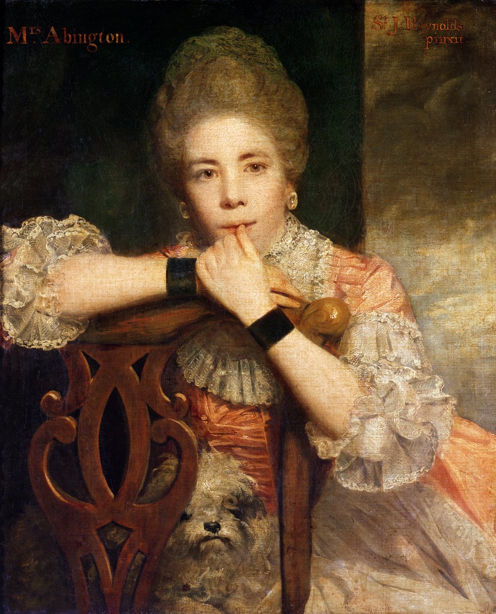 Bilinmeyen resim by Joshua Reynolds