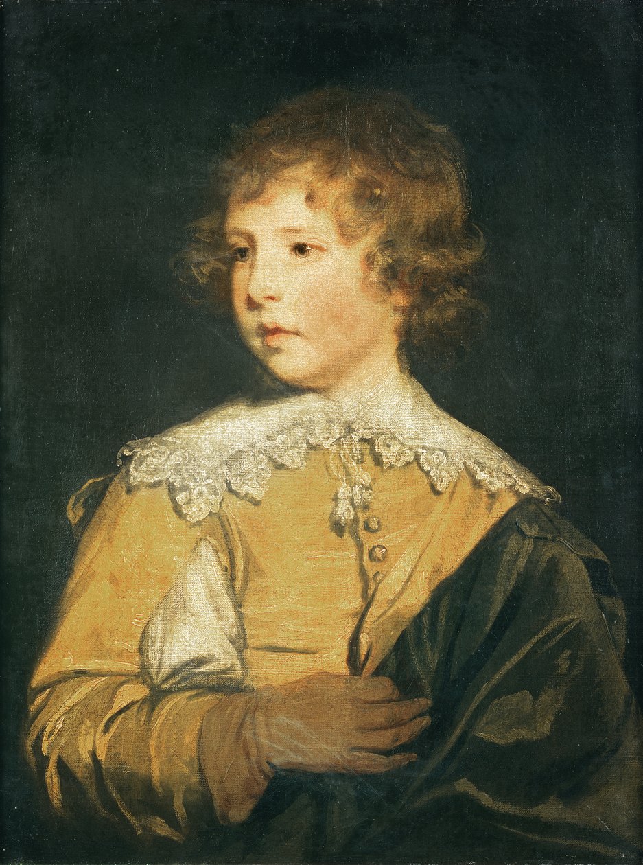 Bilinmeyen resim by Joshua Reynolds