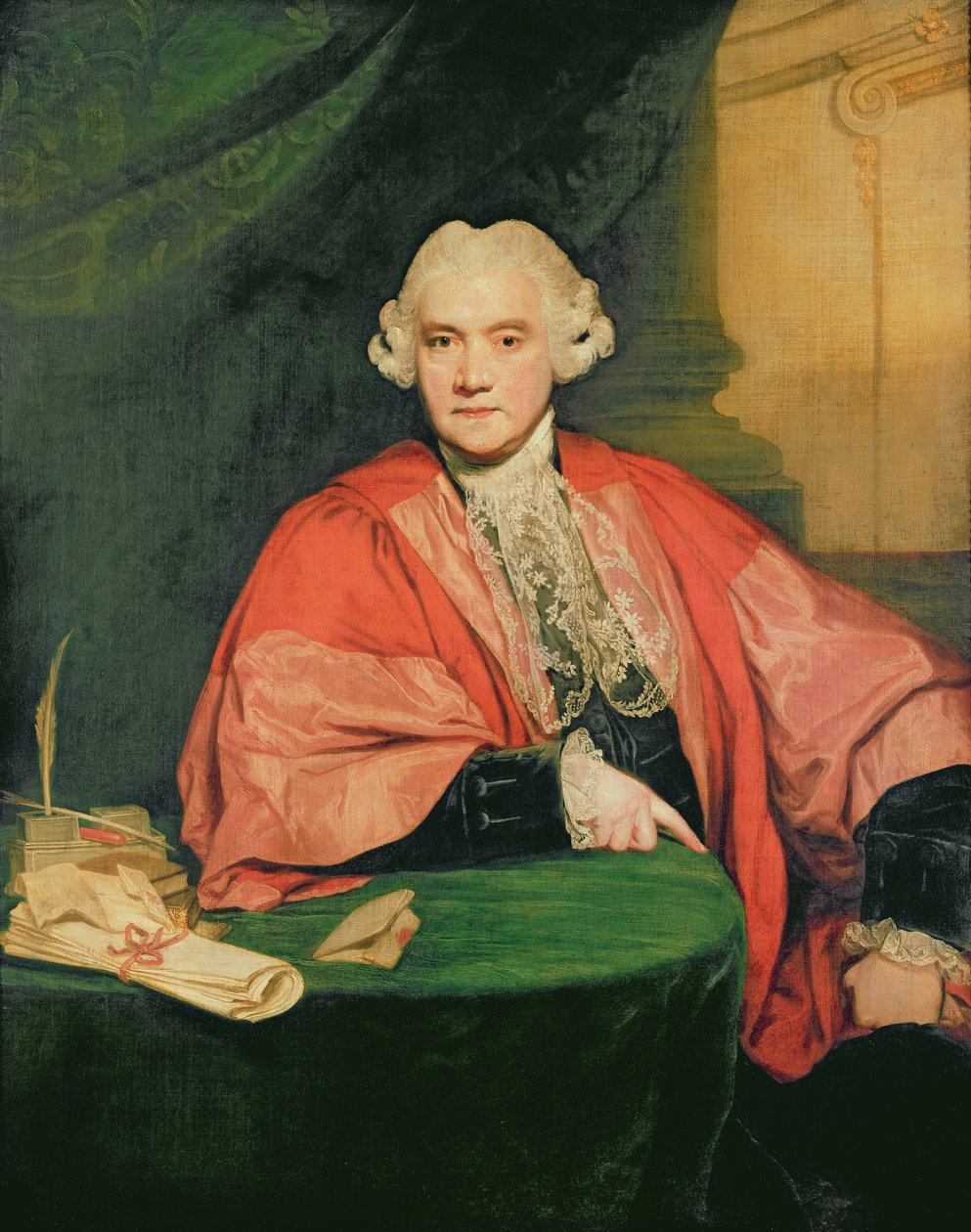 Bilinmeyen resim by Joshua Reynolds