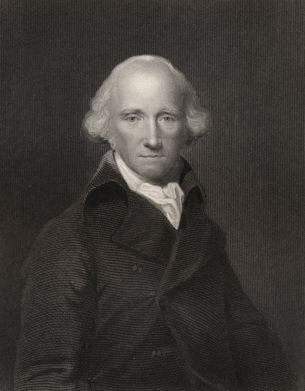 Warren Hastings, H. Robinson tarafından 