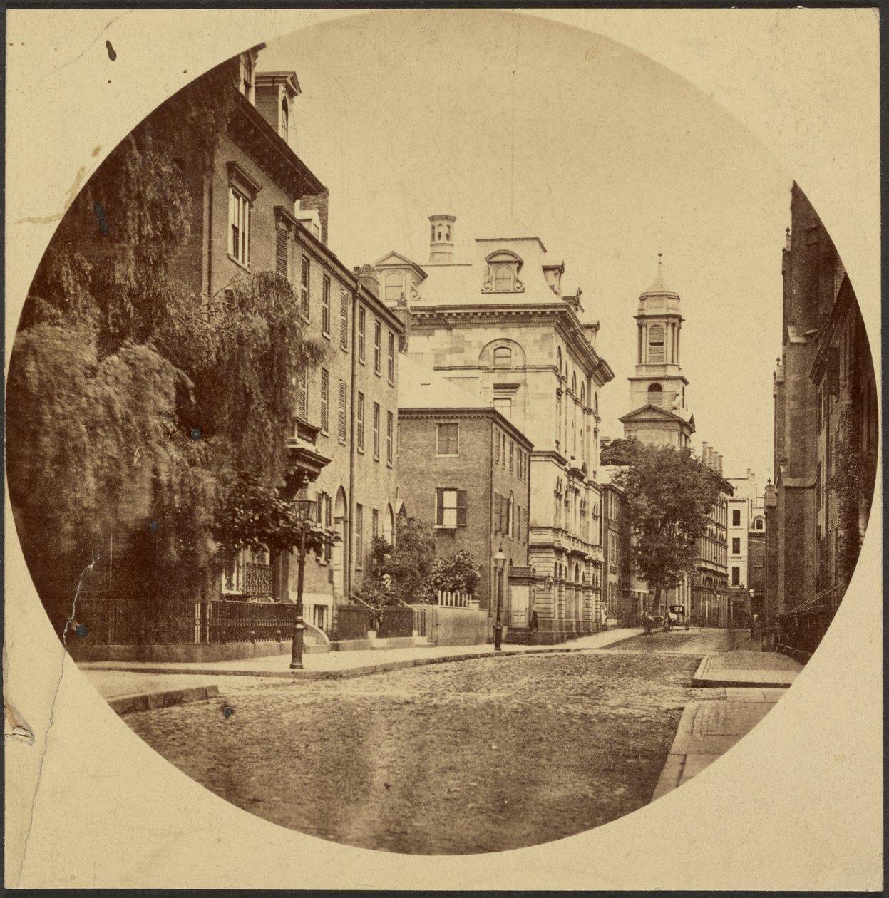  by Josiah Johnson Hawes