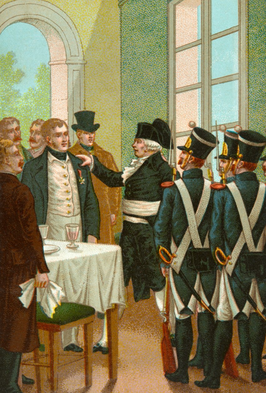 Valle tutuklandı by Josse Photo