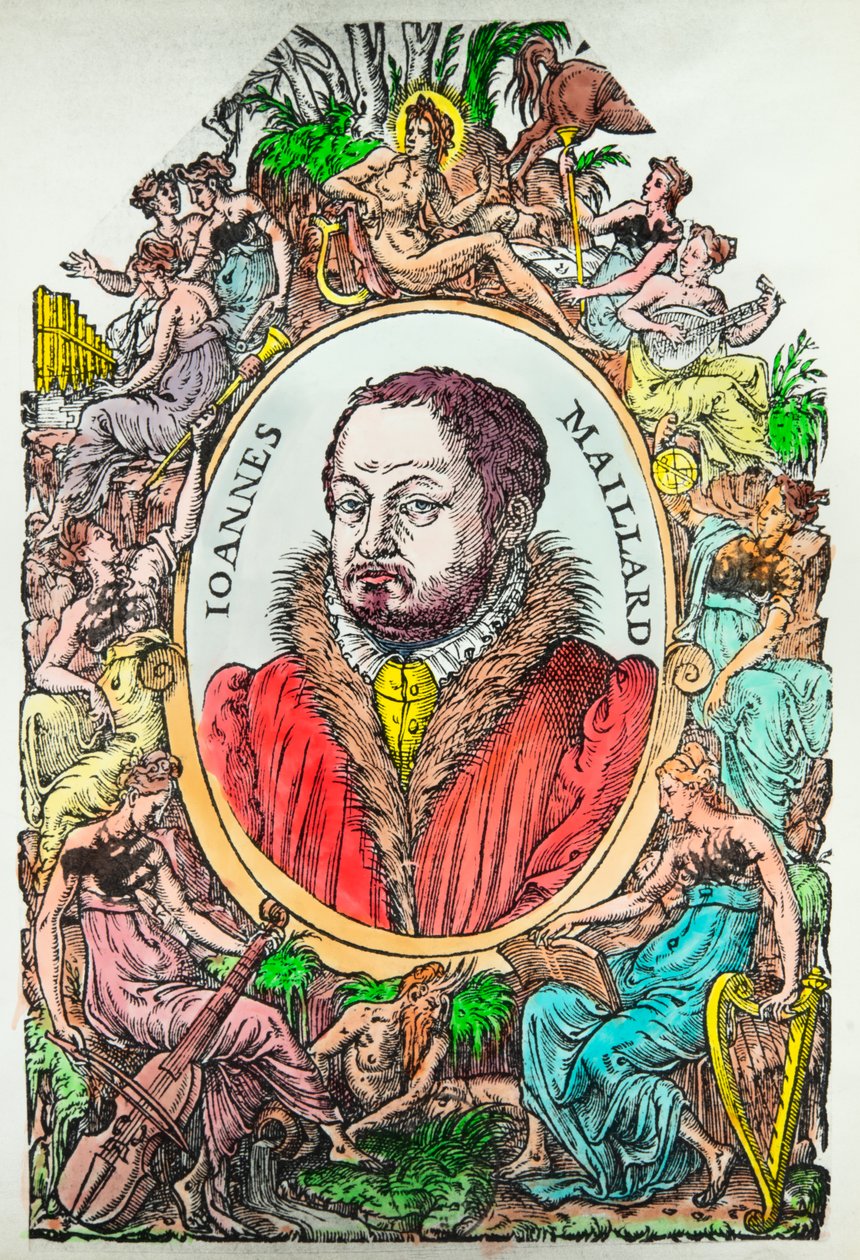 Jean Maillard by Josse Photo