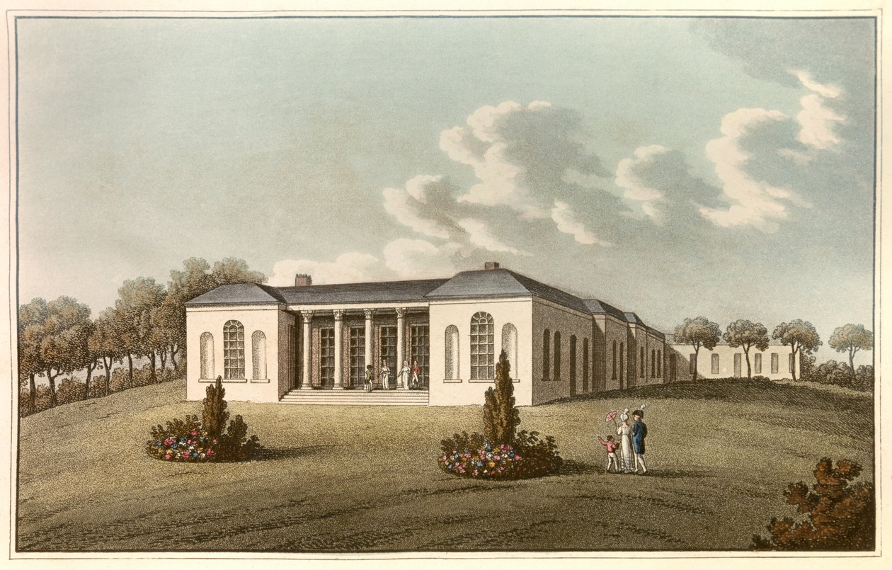 Longwood House by Josse Photo