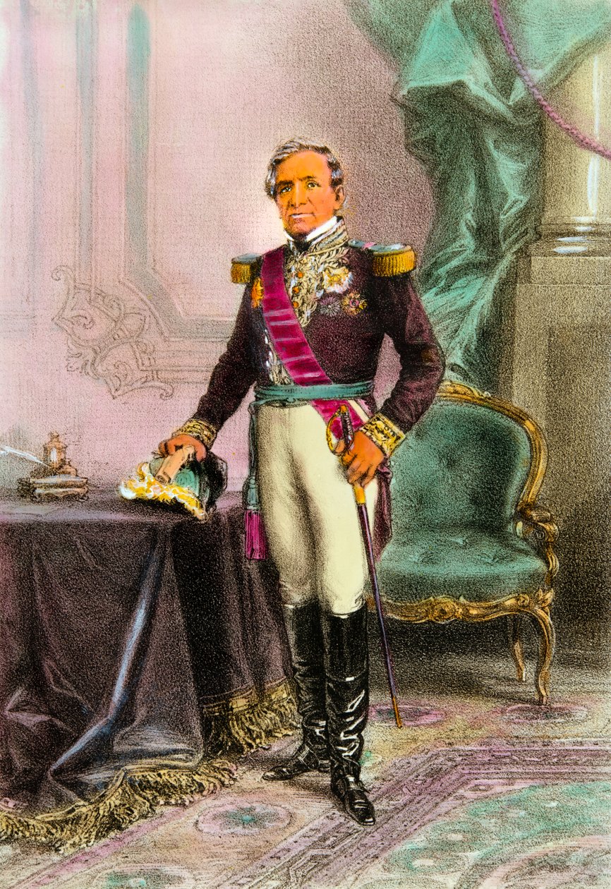 Mareşal Santa Cruz by Josse Photo