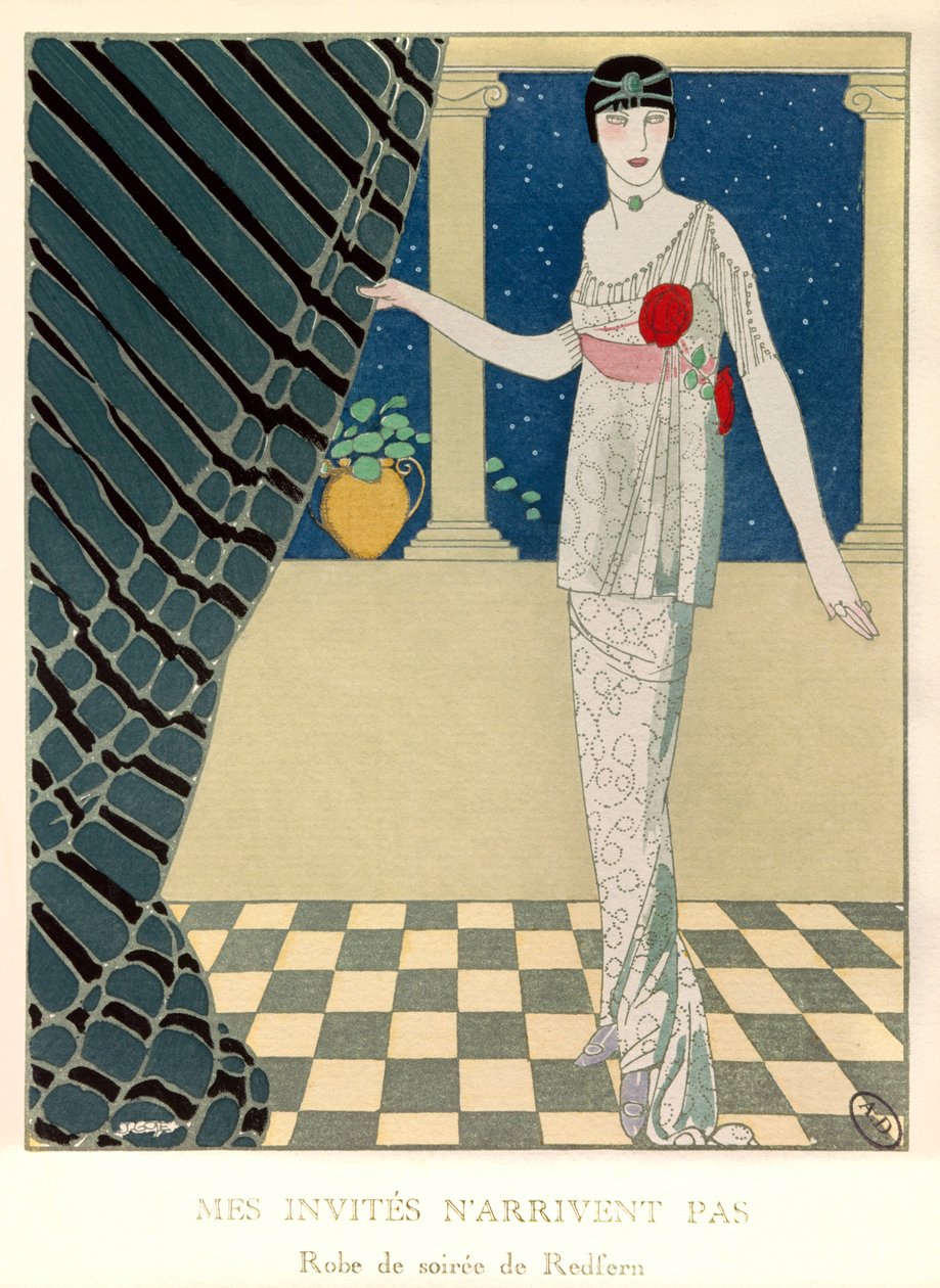 Gece elbisesi by Josse Photo