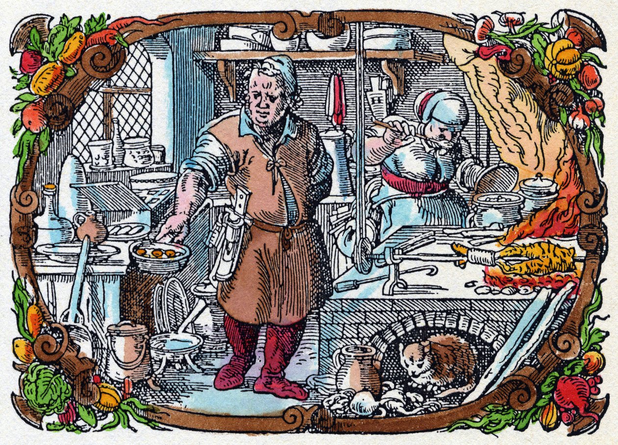 Gastronomi: Rönesans