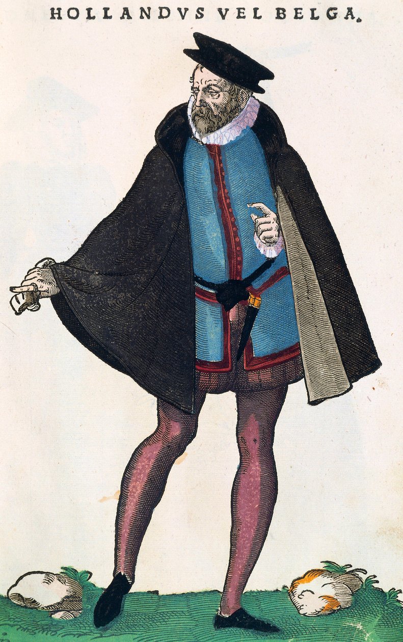 Habitus praecipuorum popularum