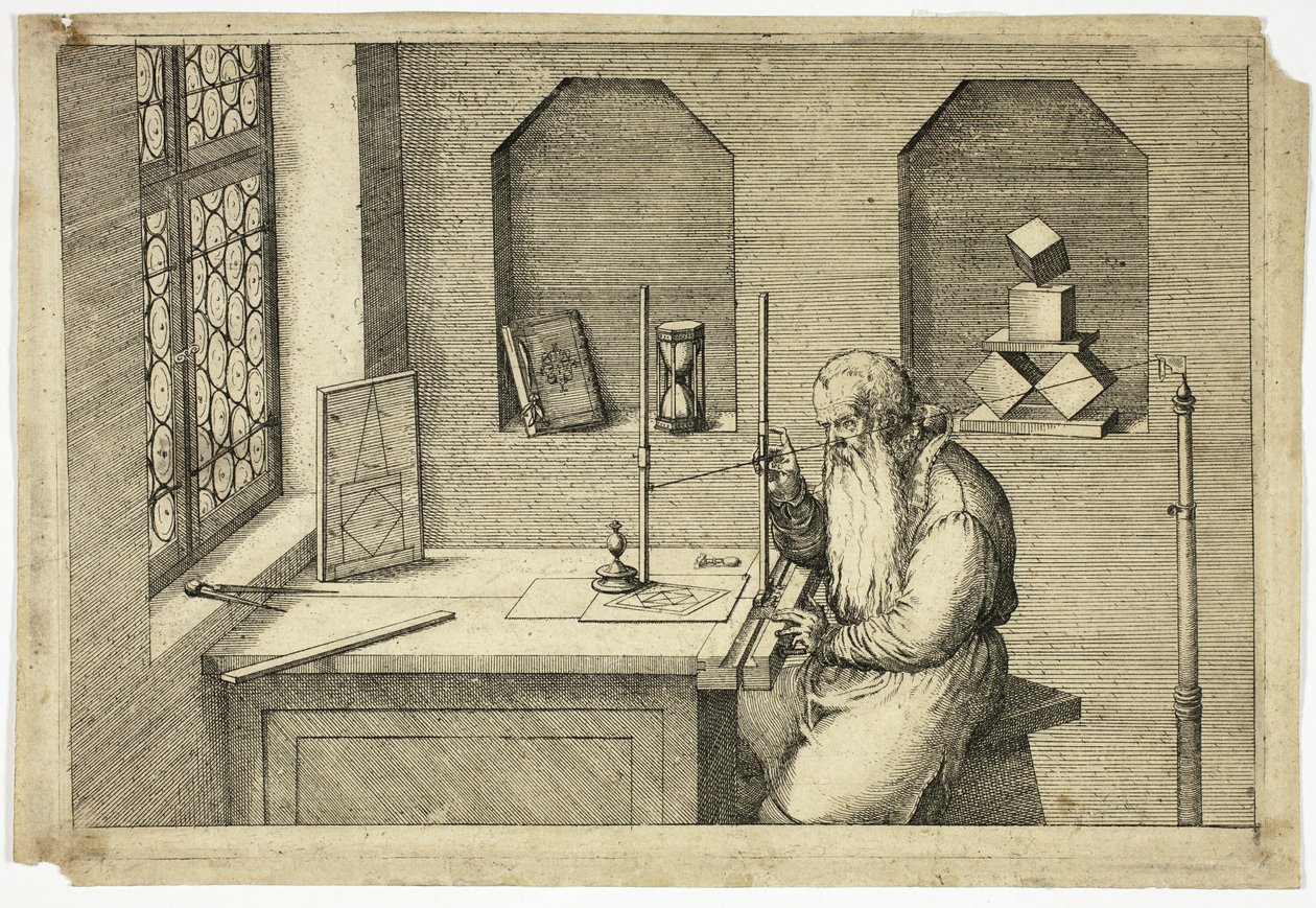 Wenzel Jamnitzer
