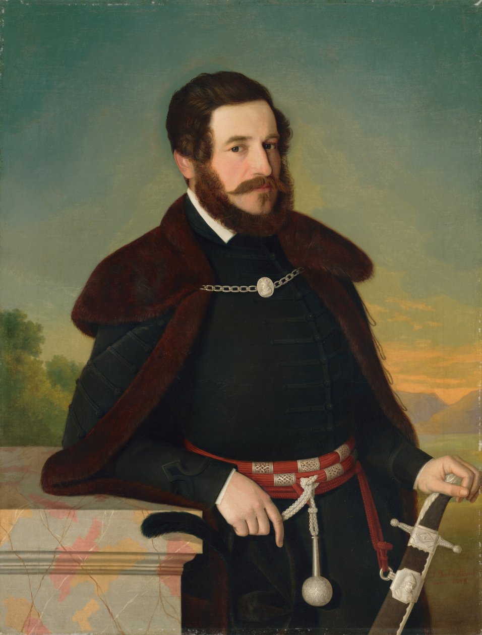 E. Szmrecsányi