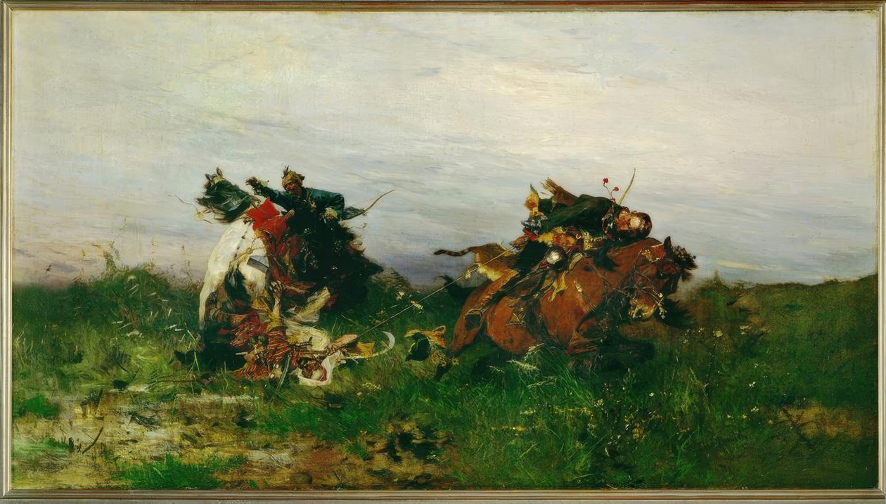 Esrarengiz bir şekilde yakalandı by Jozef Brandt