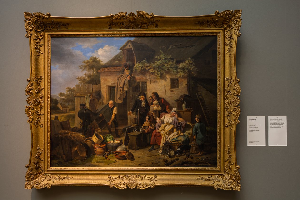 Ele Geçirilen Malların Açık Artırılması by Jozef Geirnaert