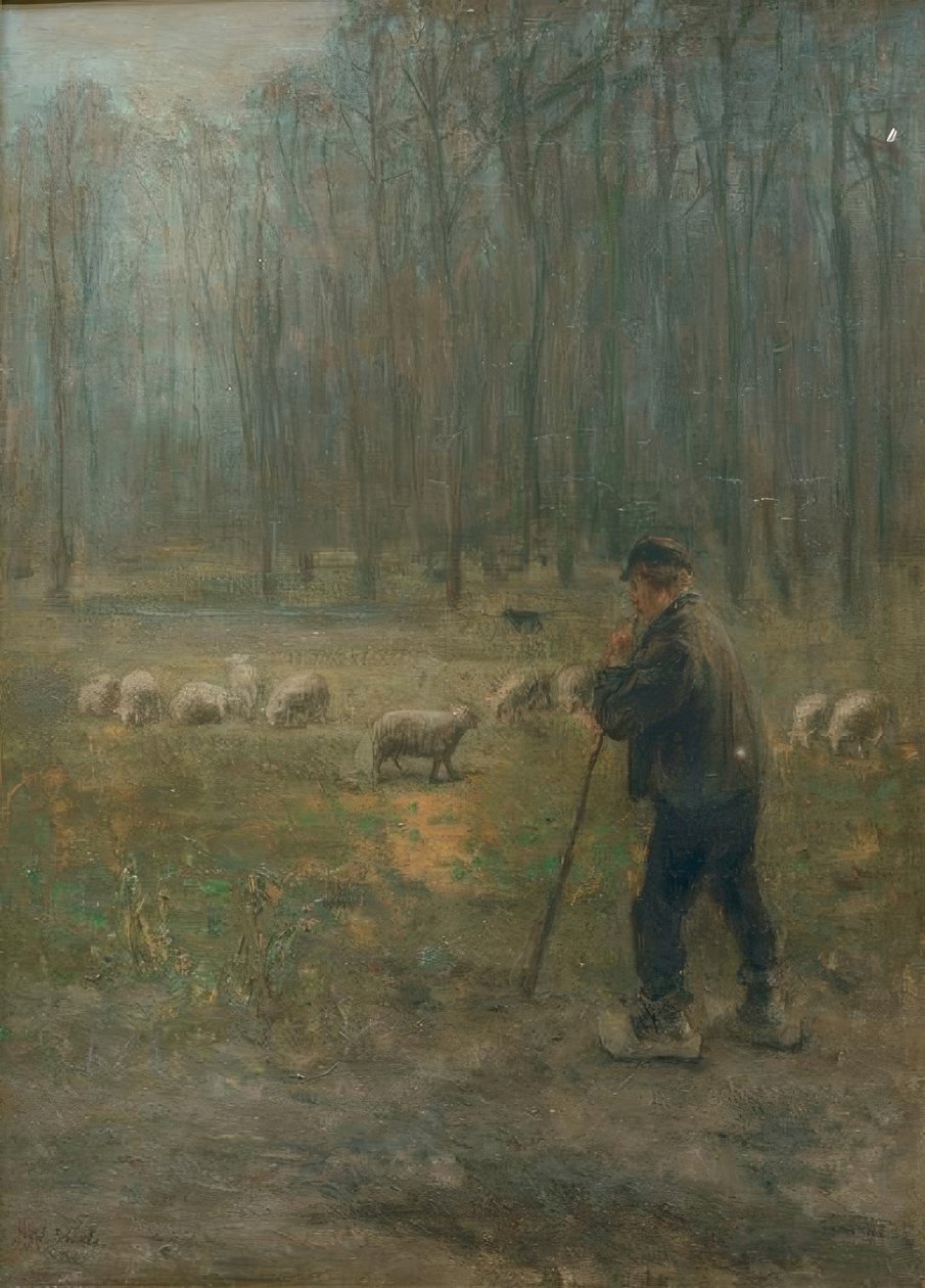 Çoban by Jozef Israëls