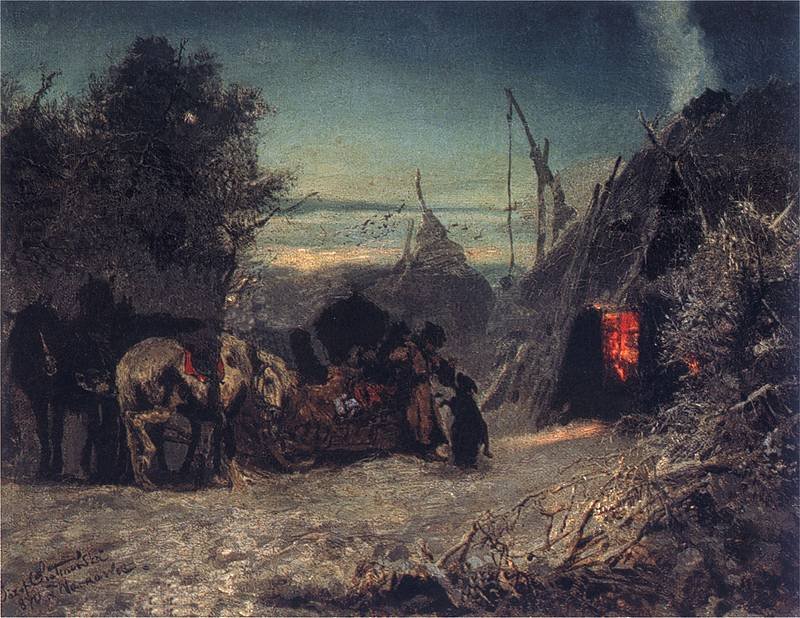 Ormanda Sabah by Jozef Marian Chemonski