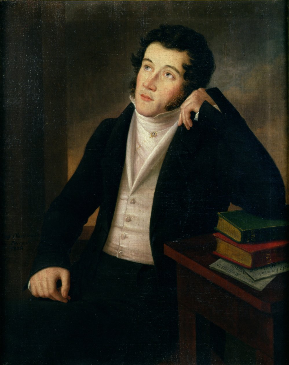 Adam Bernard Mickiewicz