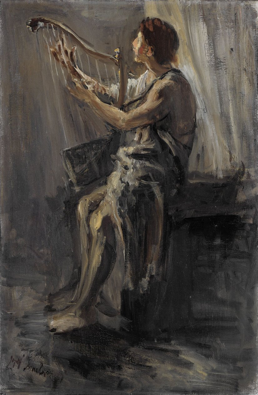  by Jozef (1824-1911) Israels