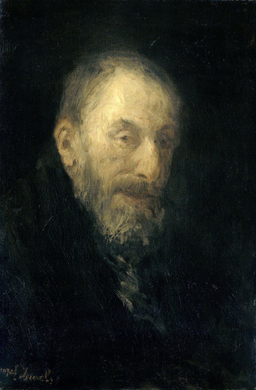  by Jozef (1824-1911) Israels
