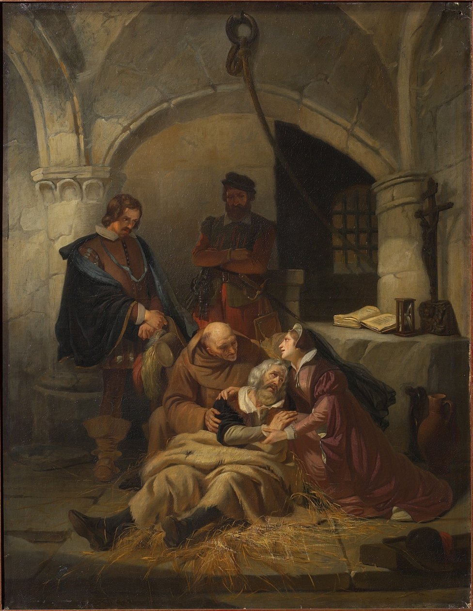 Godmaert hapishanede by Jozef Geirnaert