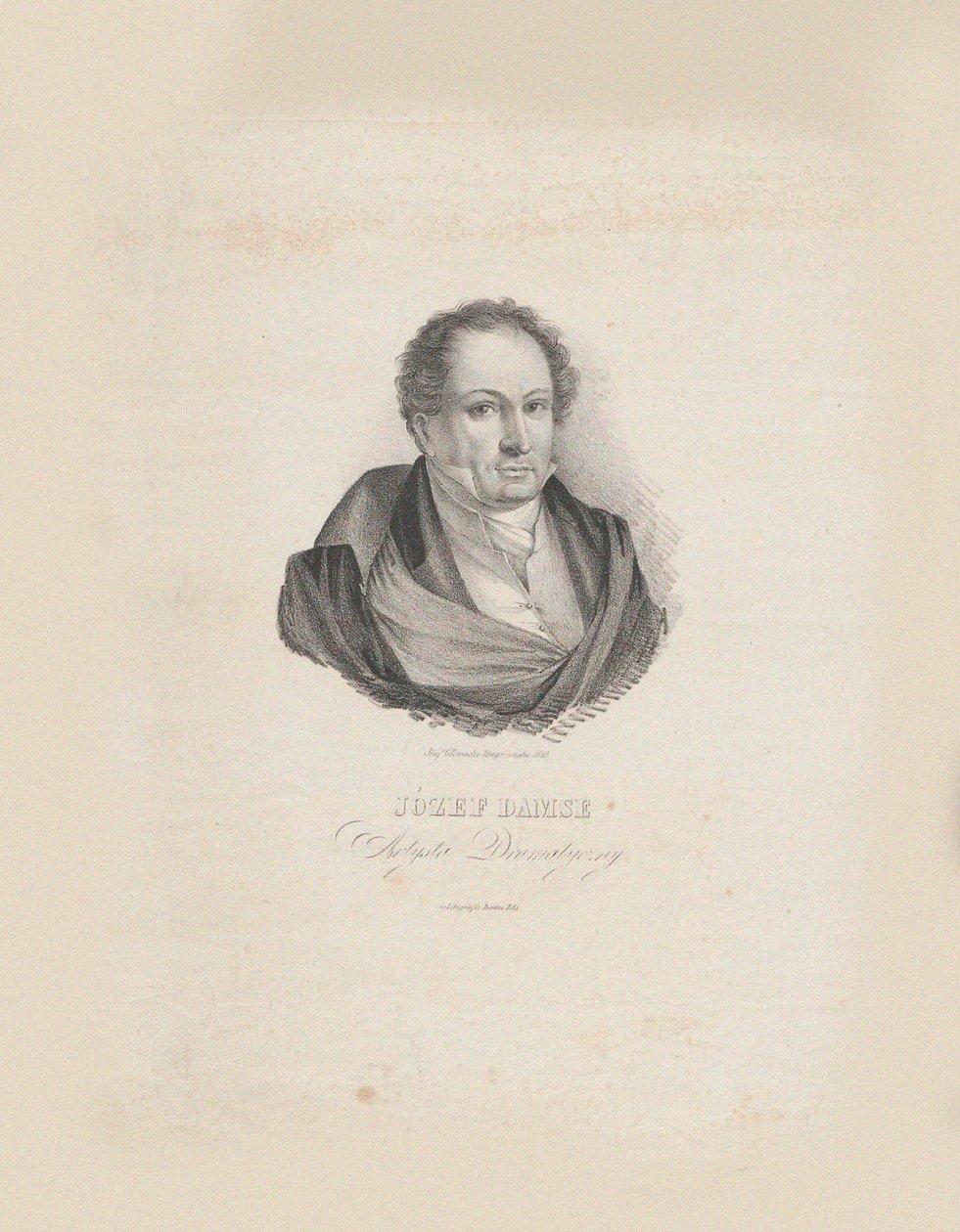 Besteci Józef Damse