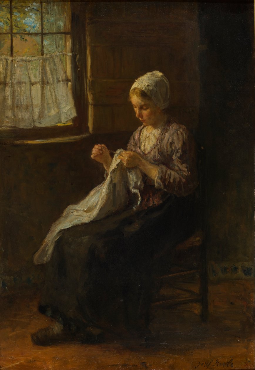  by Jozef Israëls