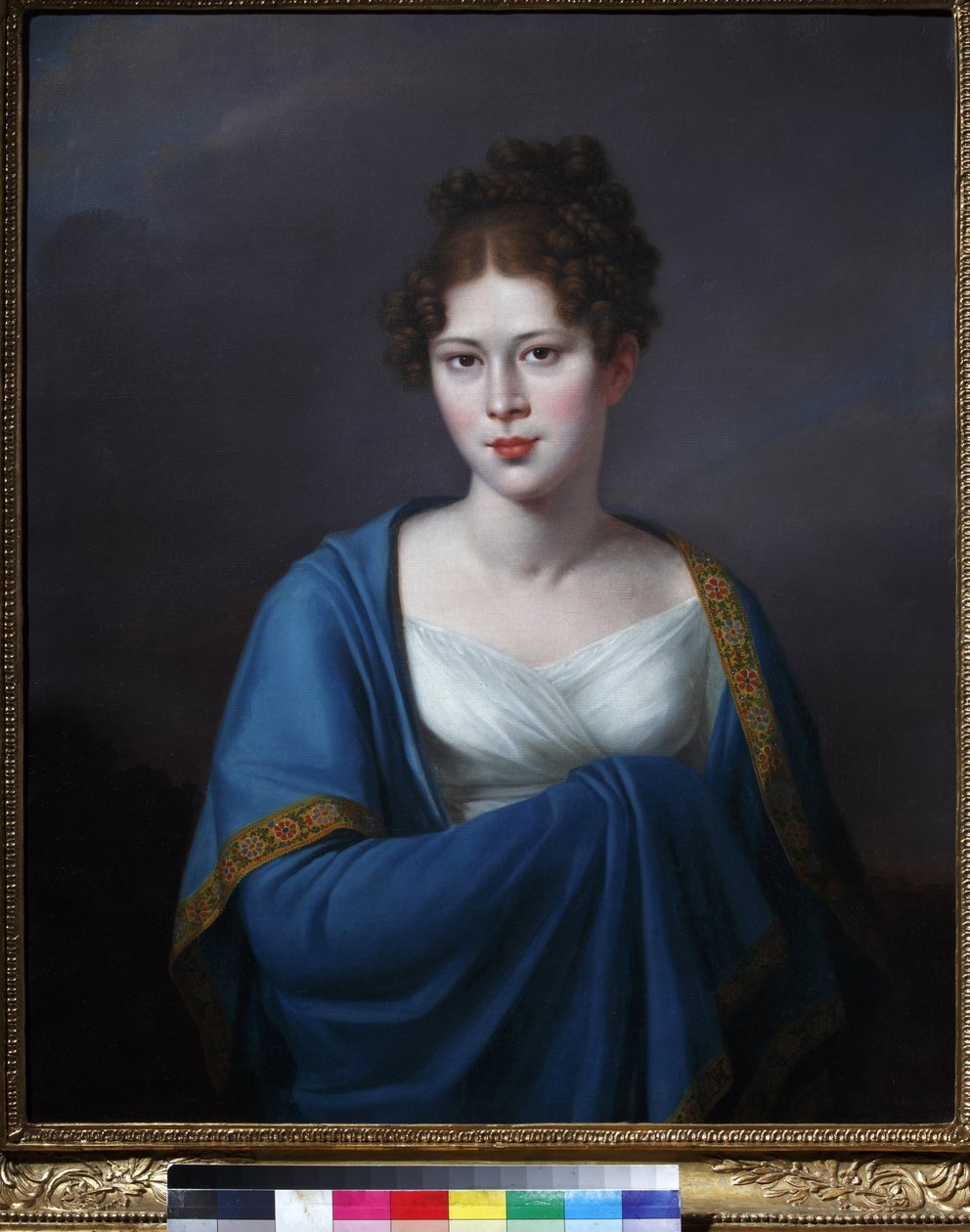 Kontes Sofia Petrovna Lobanov Rostovsky - Kontes Sofia Petrovna Lobanova-Rostovskaya