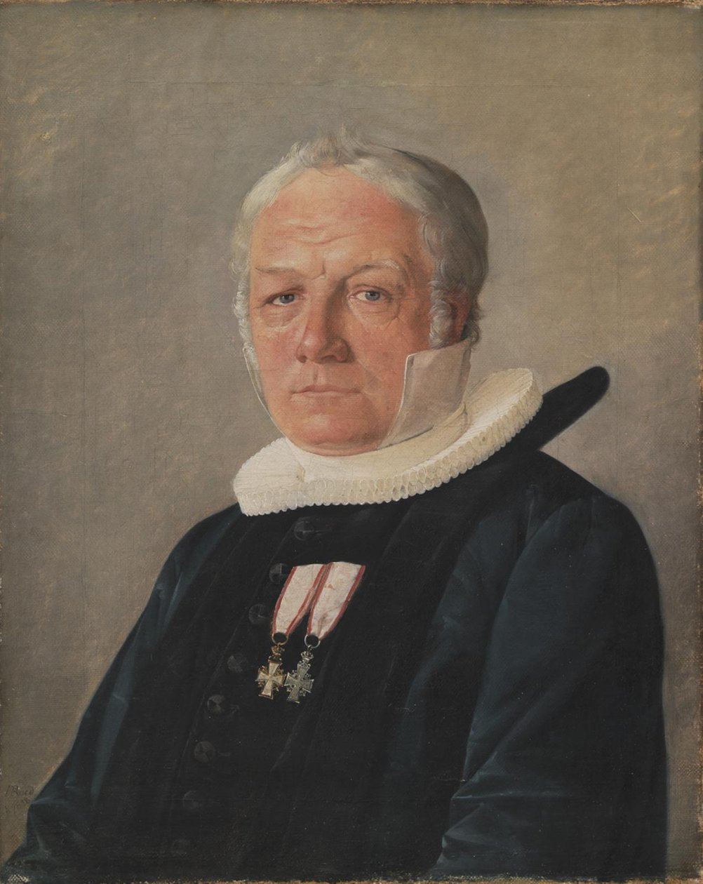 doktor Desen, Sorø