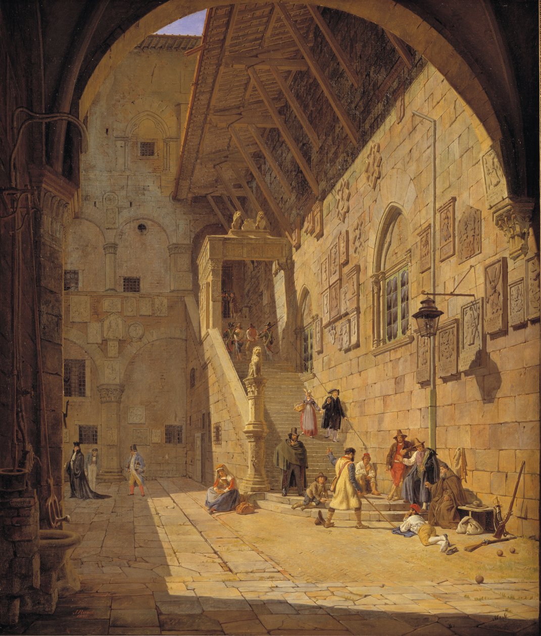 Palazzo del Bargello