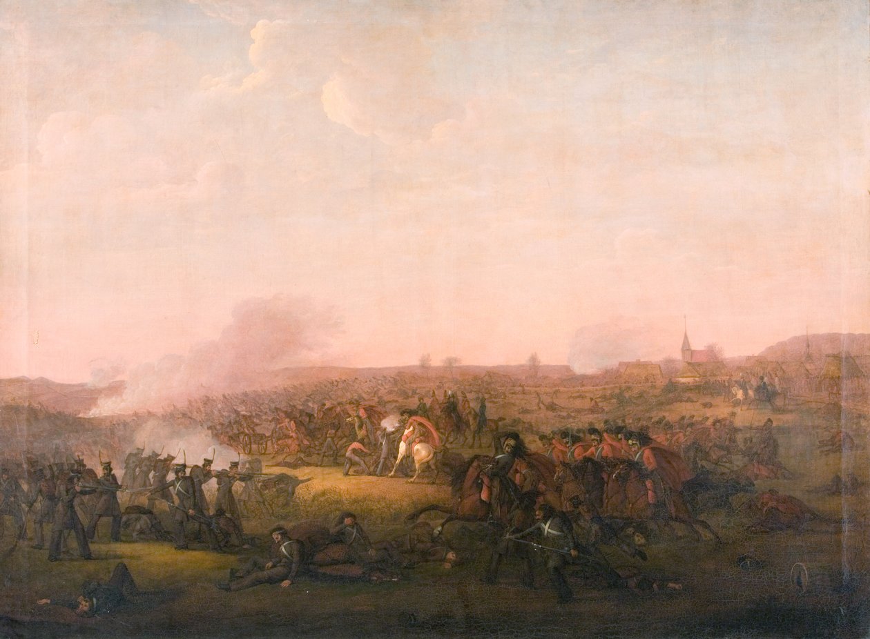 Sehested Savaşı by Jørgen V. Sonne