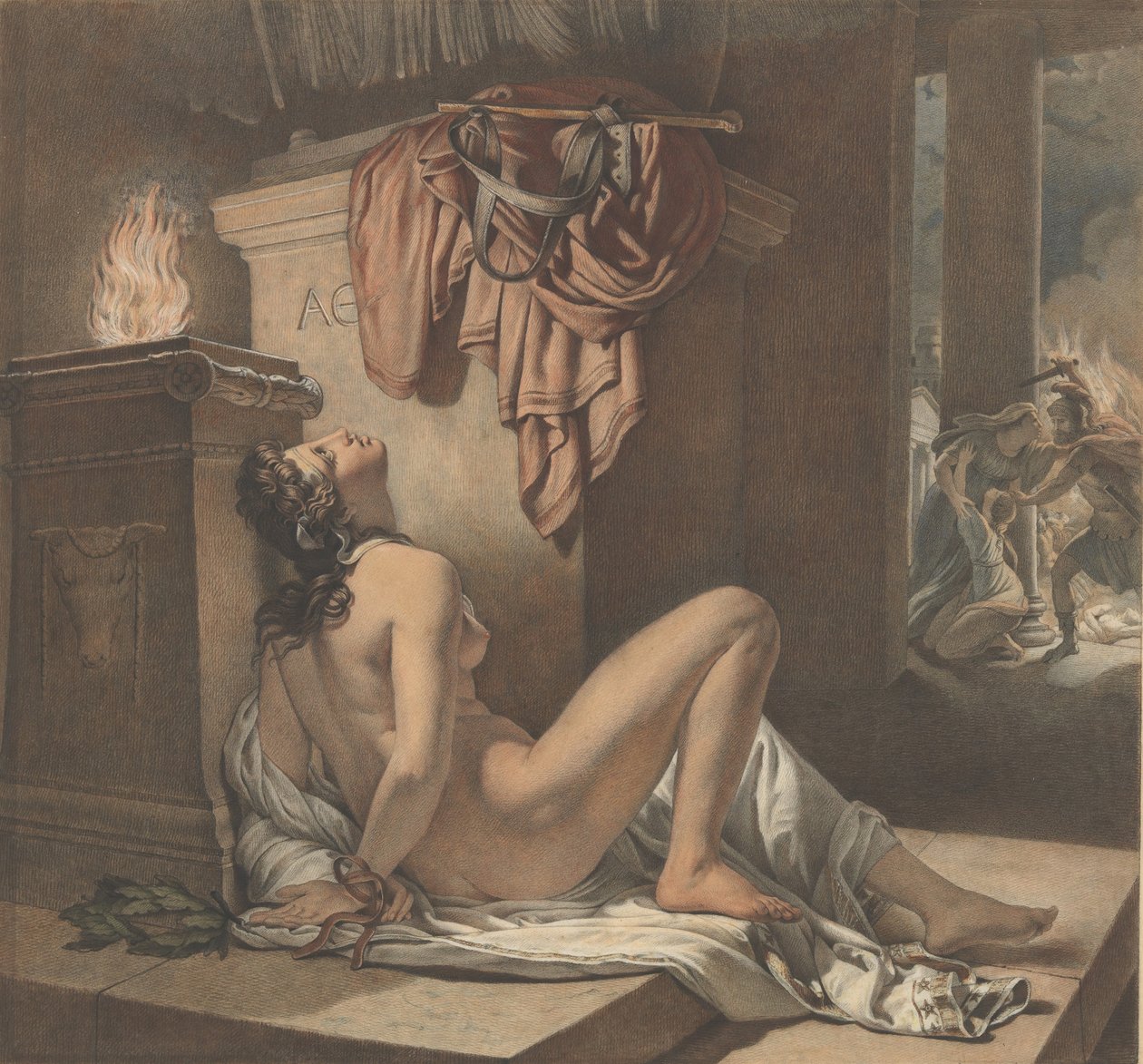 Cassandra, Ajax