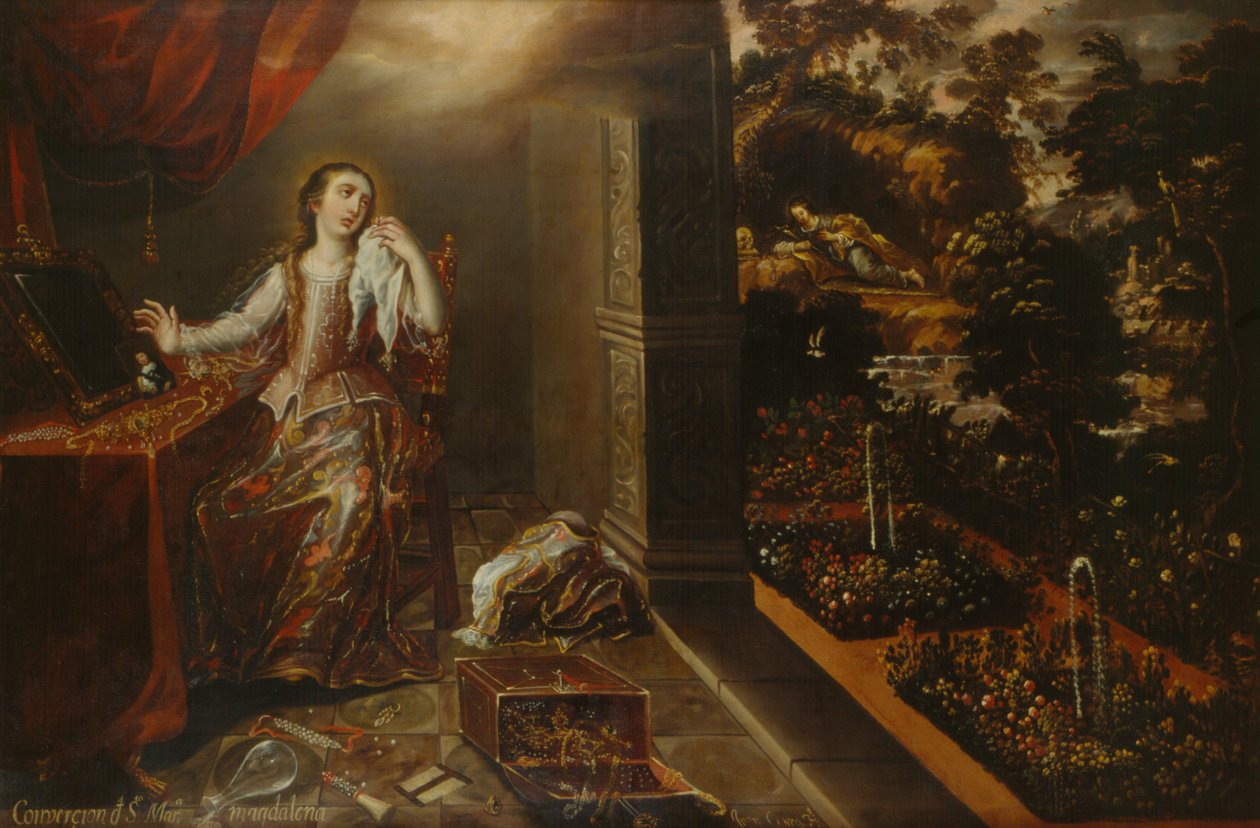 Saint Mary Magdalene