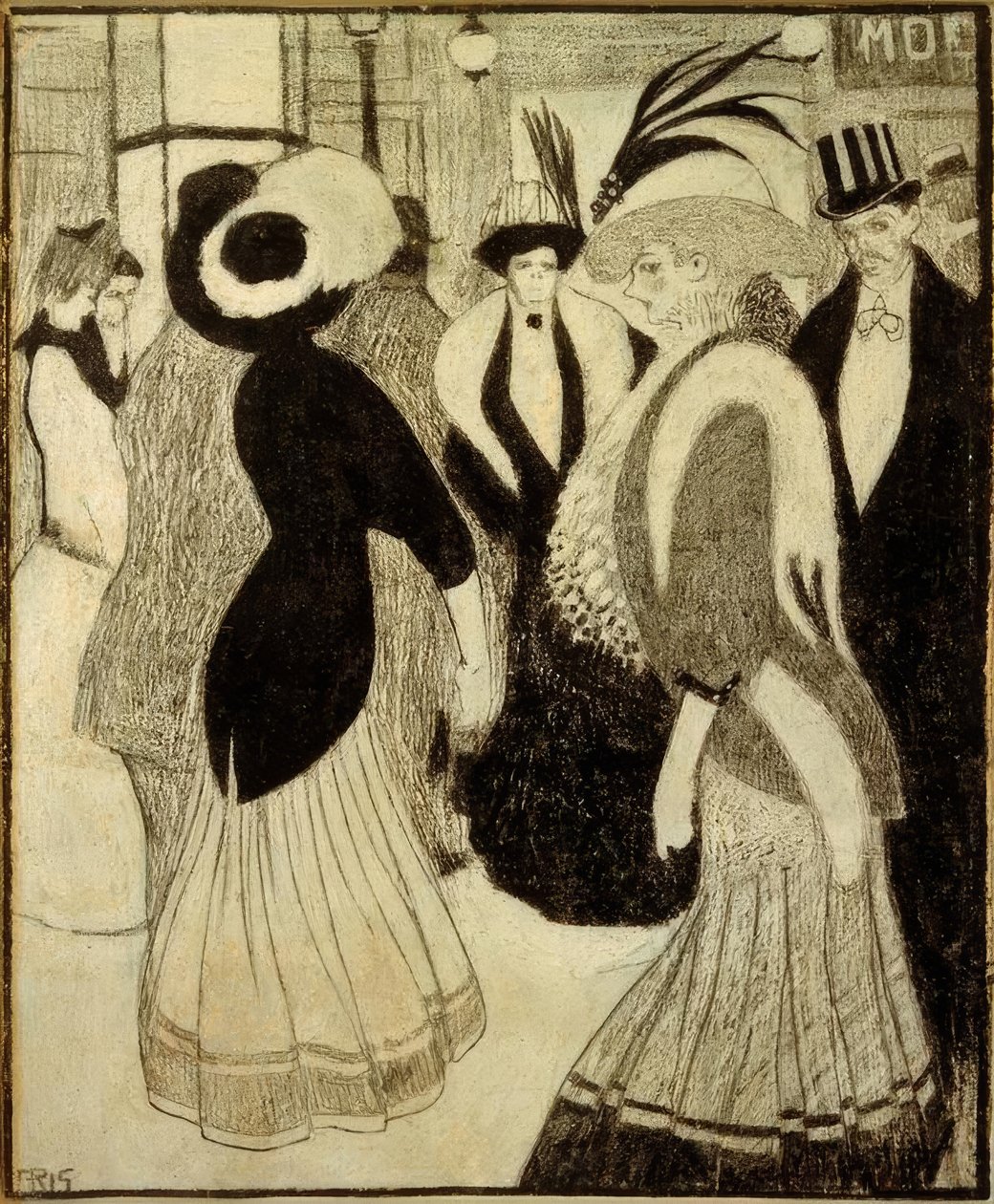 Almak by Juan Gris