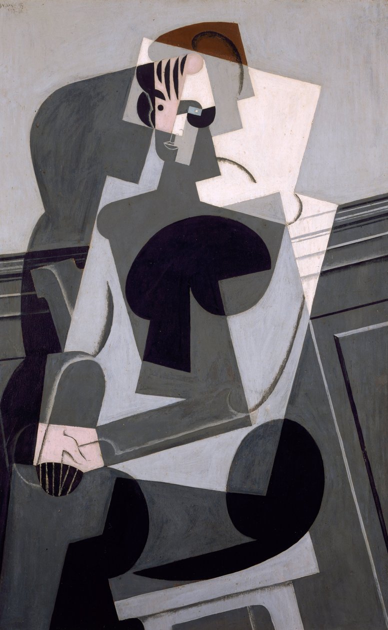 Madam Josette Gris