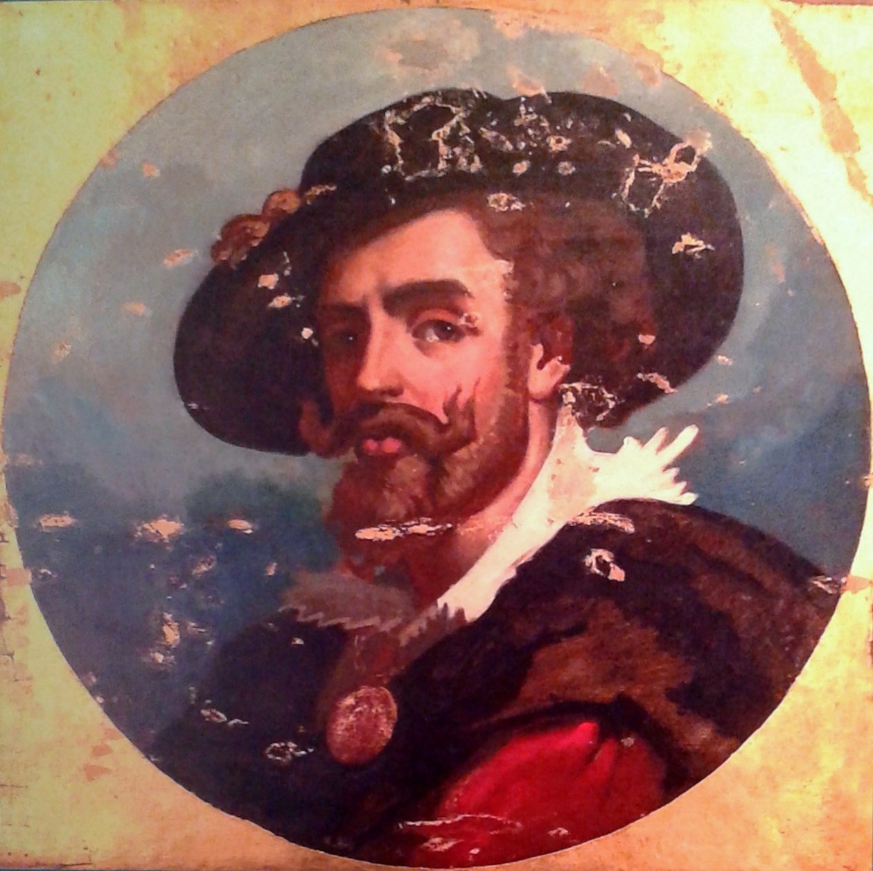 Flaman ressam Peter Paul Rubens