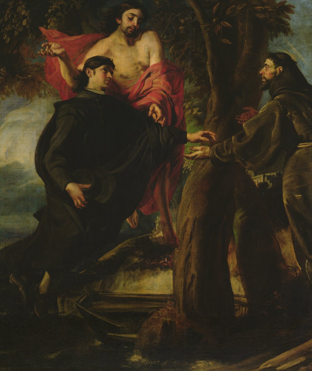 mistik varsayım by Juan Martín Cabezalero