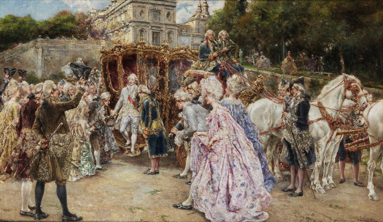 Prensin gelişi by Juan Pablo Salinas Teruel