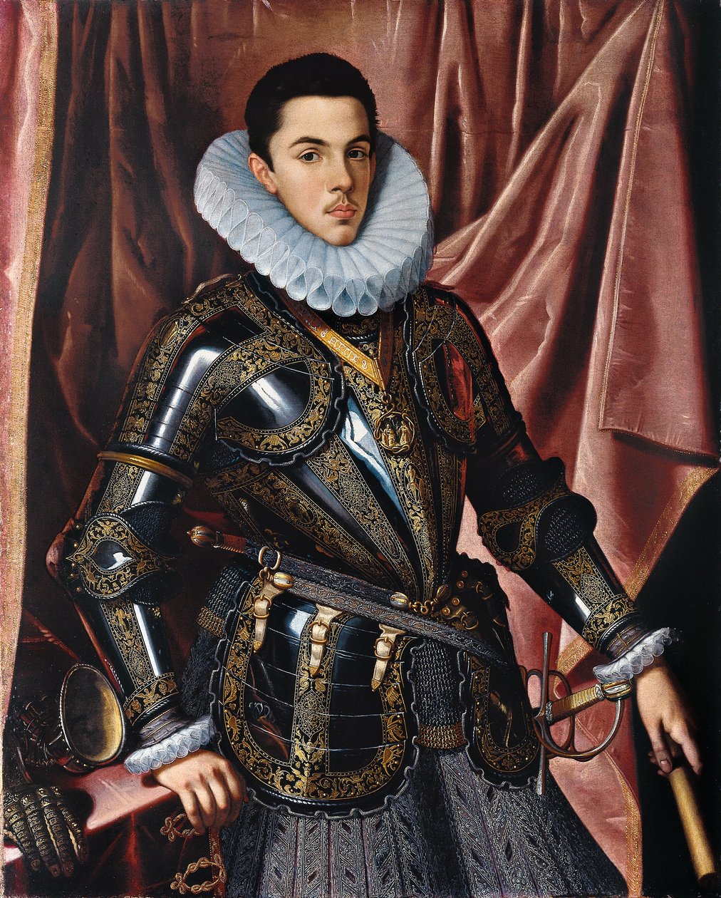 Savoy Prensi Philip Emmanuel