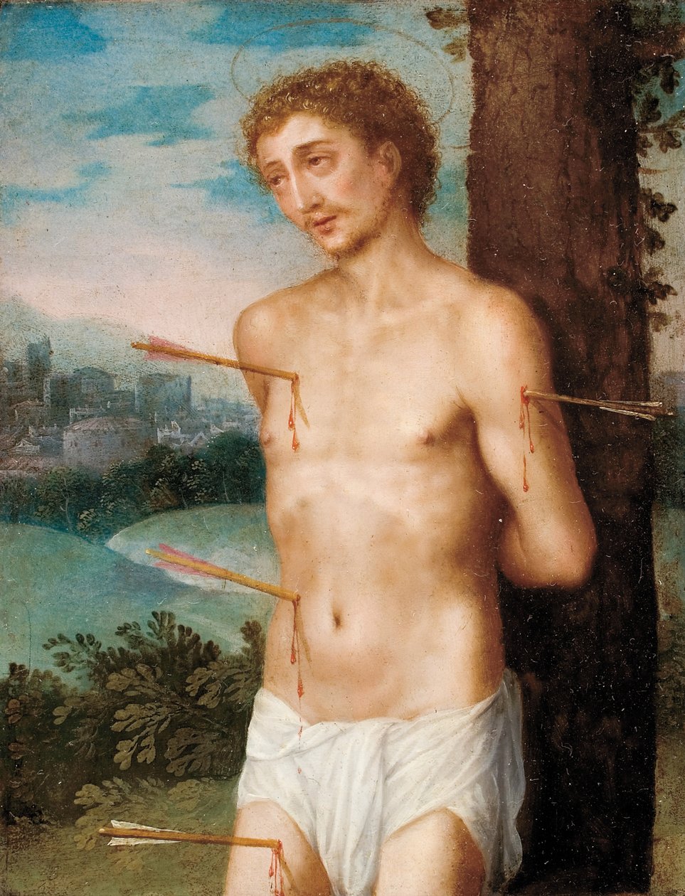 Aziz Sebastian, 1603