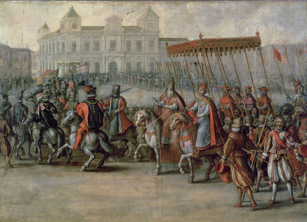 Charles V
