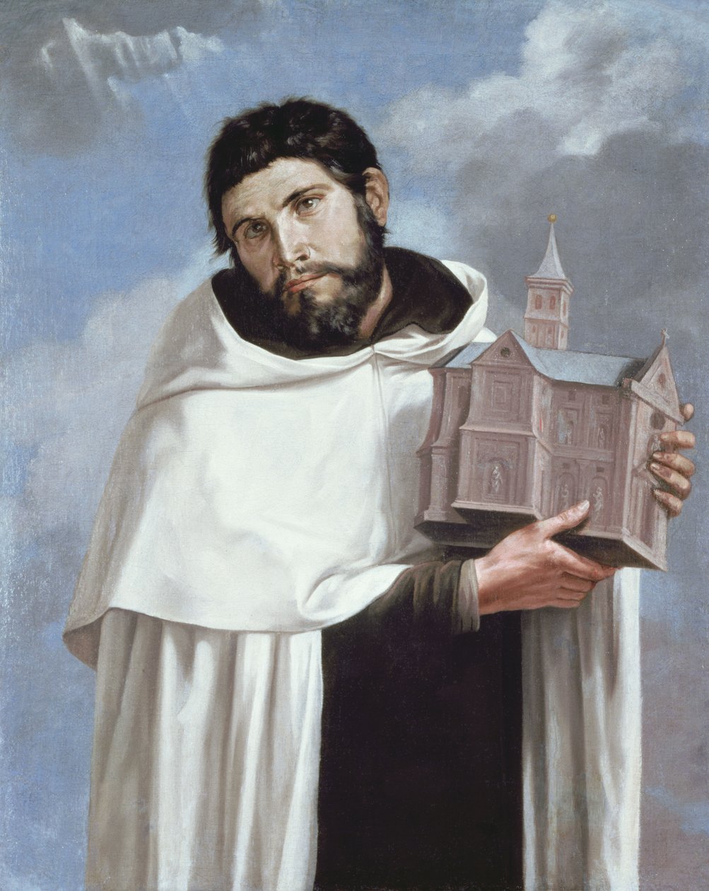 Aziz Ağabüs by Juan Bautista Maíno