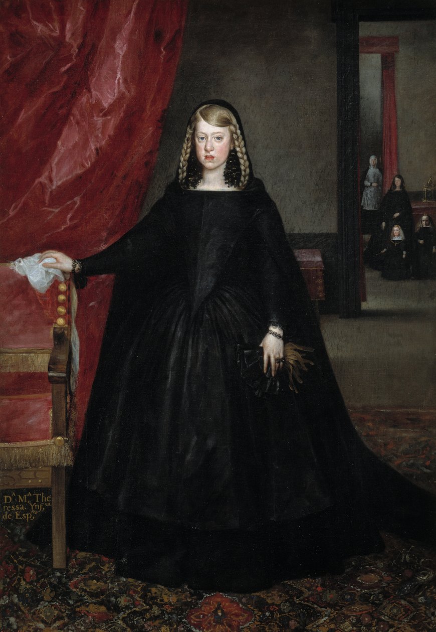 İnfanta Margaret Theresa