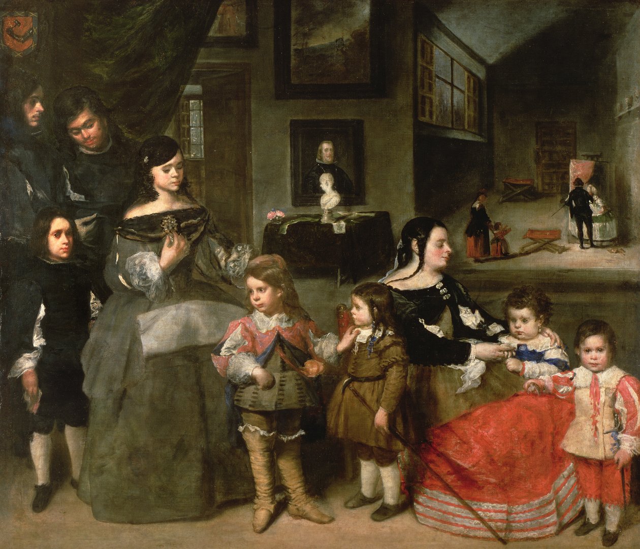 Sanatçıların Diego Velasquez