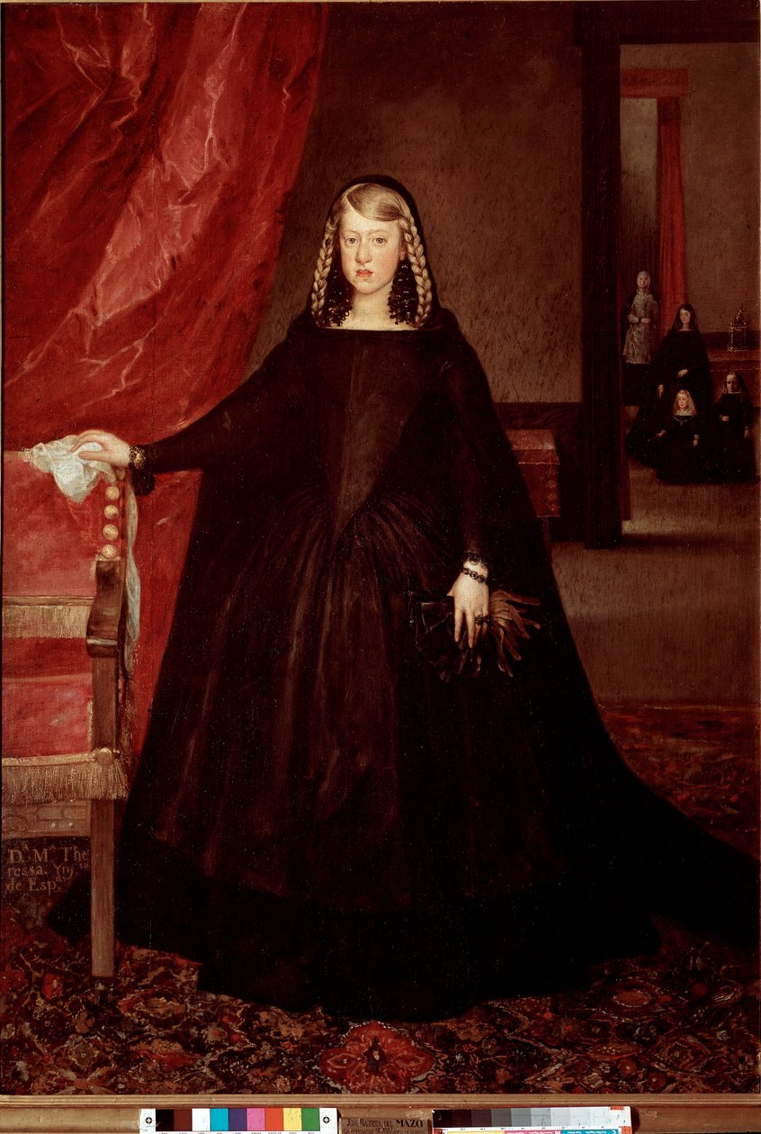 Avusturya Marguerite Therese