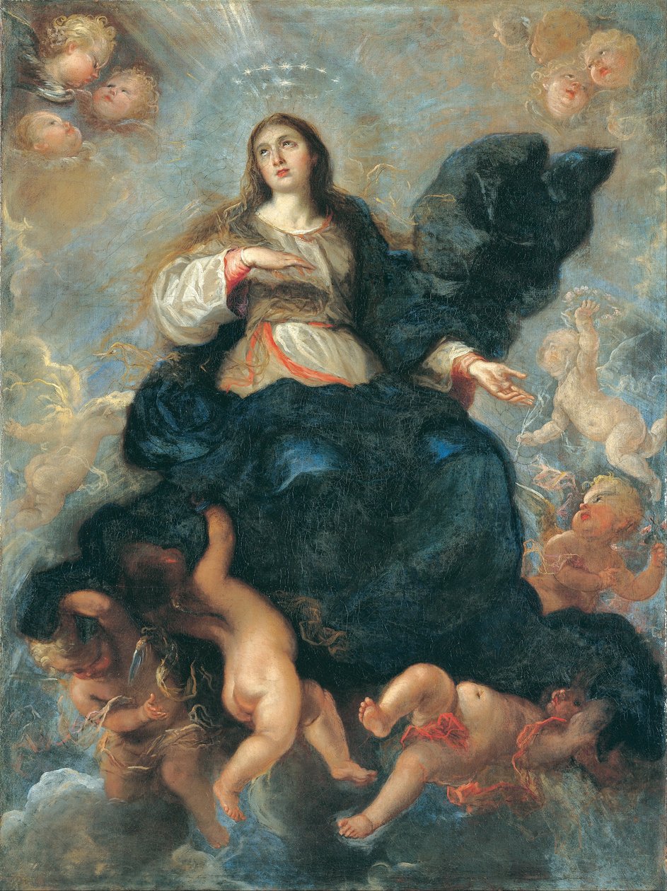  by Juan Carreño de Miranda