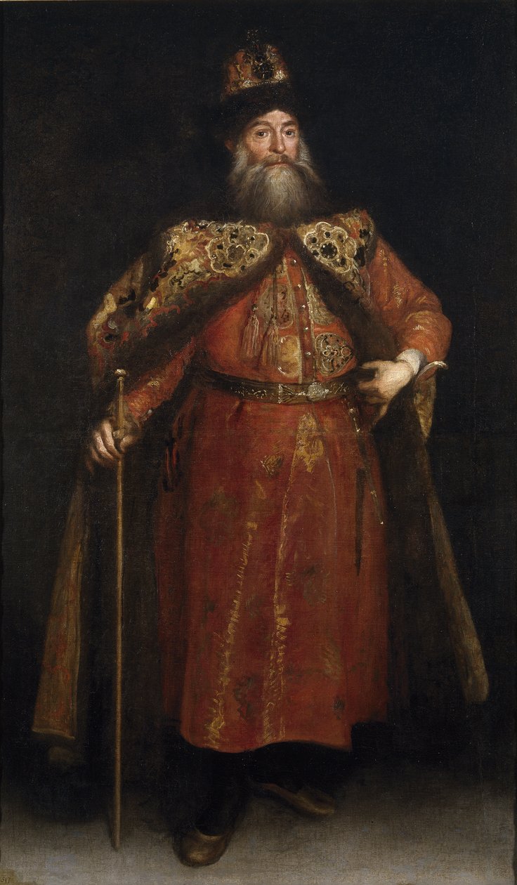 Büyükelçi Pyotr İvanoviç Potyomkin