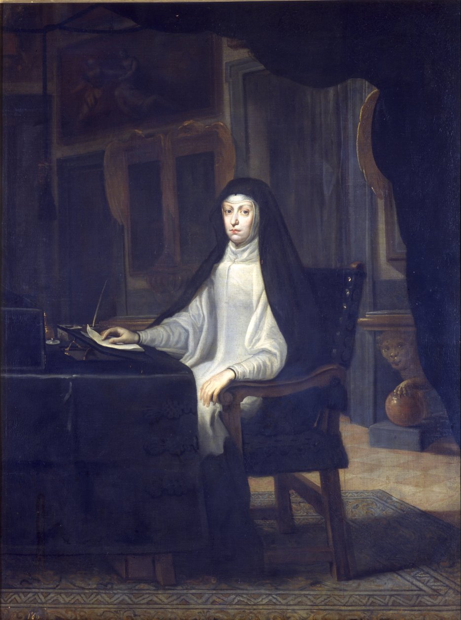  by Juan Carreño de Miranda